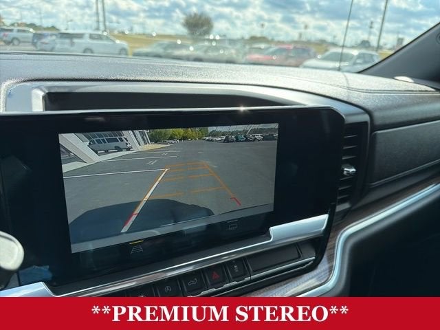 2022 Chevrolet Silverado 1500 LT (2FL)