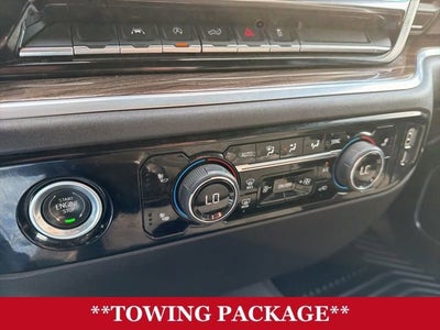 2022 Chevrolet Silverado 1500 LT (2FL)