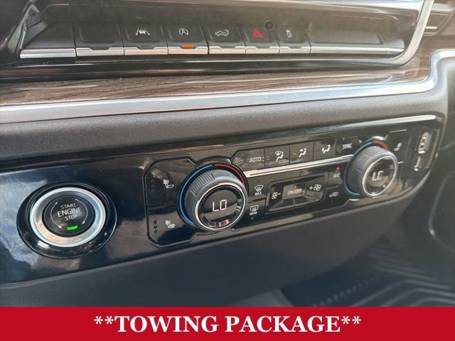 2022 Chevrolet Silverado 1500 LT (2FL)