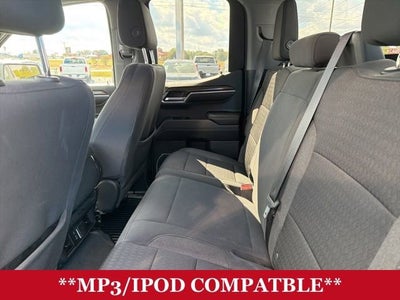 2022 Chevrolet Silverado 1500 LT (2FL)