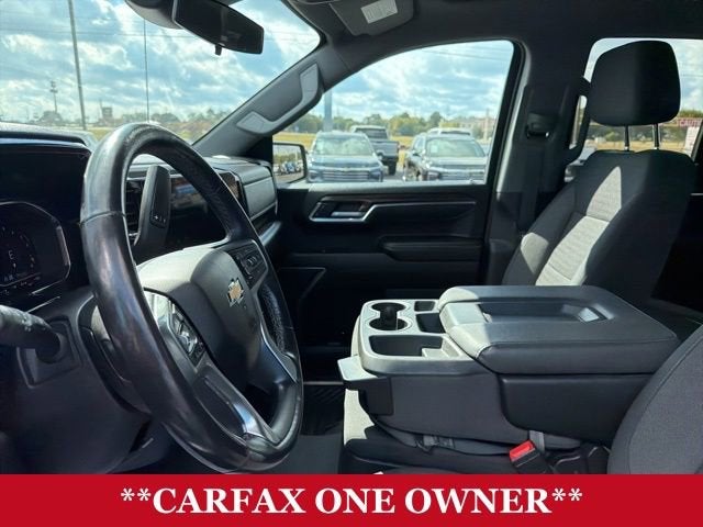 2022 Chevrolet Silverado 1500 LT (2FL)