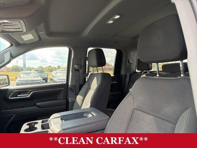 2022 Chevrolet Silverado 1500 LT (2FL)