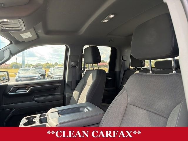 2022 Chevrolet Silverado 1500 LT (2FL)