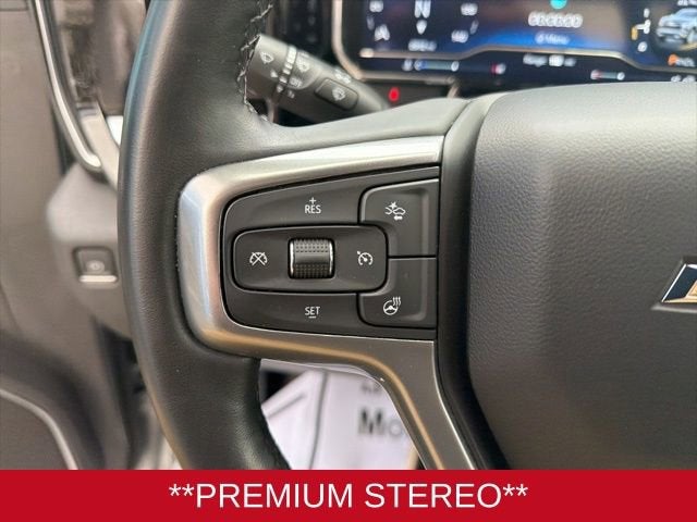 2023 Chevrolet Silverado 1500 LT (2FL)