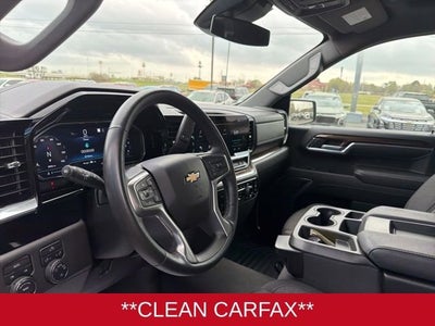 2023 Chevrolet Silverado 1500 LT (2FL)