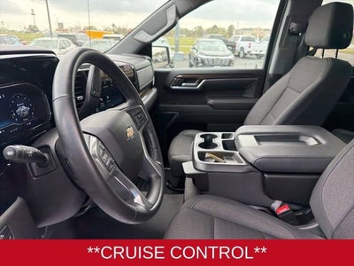 2023 Chevrolet Silverado 1500 LT (2FL)