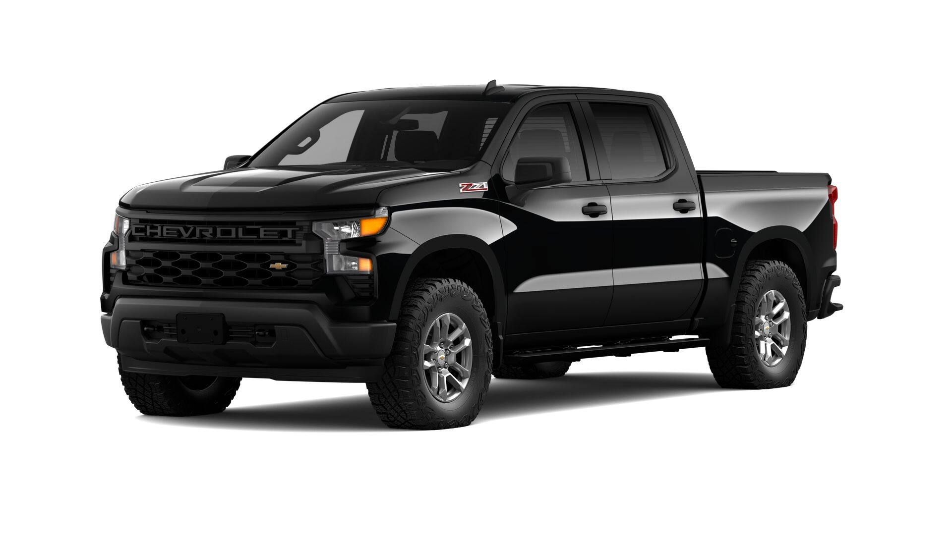 2026 Chevrolet Silverado 1500's photo