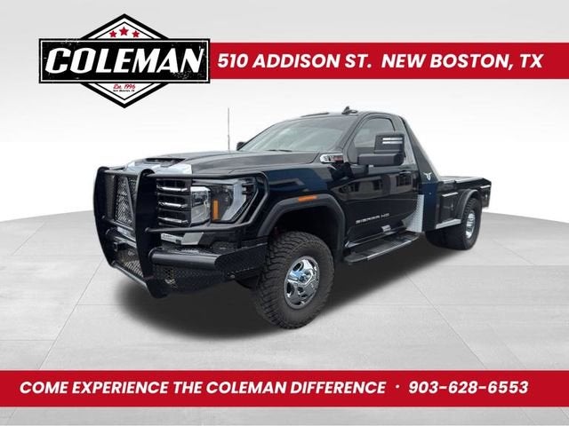 2024 GMC Sierra 4WD Regular Cab Long Box SLE's photo