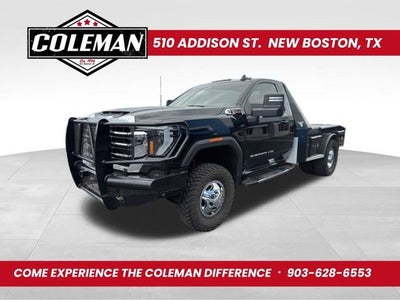 2024 GMC Sierra 3500 HD Chassis Cab SLE