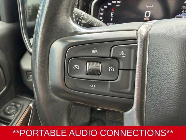 2024 GMC Sierra 3500 HD Chassis Cab SLE