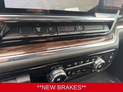 2024 GMC Sierra 3500 HD Chassis Cab SLE