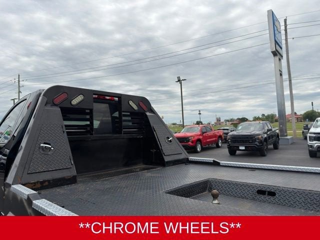 2024 GMC Sierra 3500 HD Chassis Cab SLE