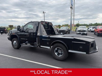 2024 GMC Sierra 3500 HD Chassis Cab SLE
