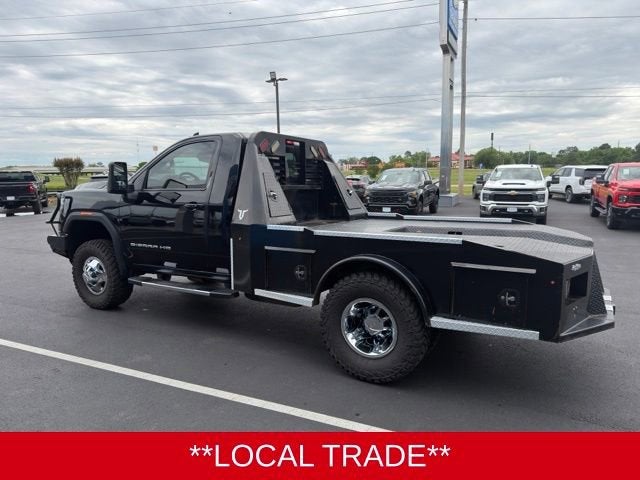 2024 GMC Sierra 3500 HD Chassis Cab SLE
