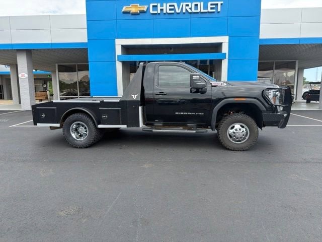 2024 GMC Sierra 3500 HD Chassis Cab SLE