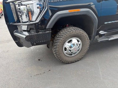 2024 GMC Sierra 3500 HD Chassis Cab SLE