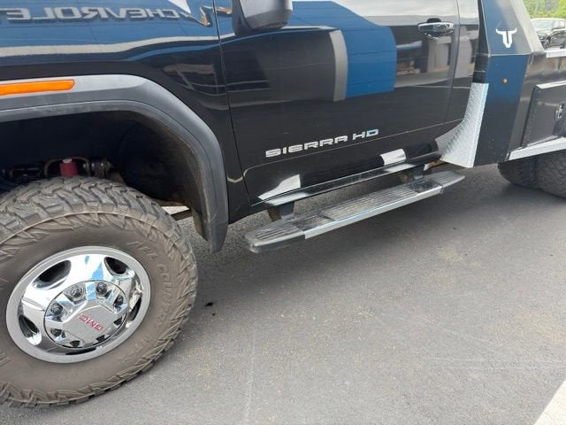2024 GMC Sierra 3500 HD Chassis Cab SLE