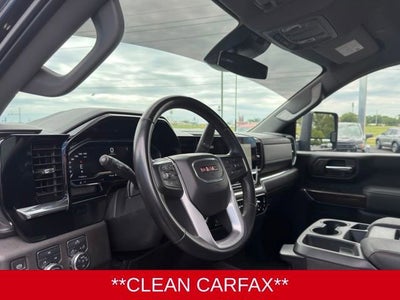 2024 GMC Sierra 3500 HD Chassis Cab SLE