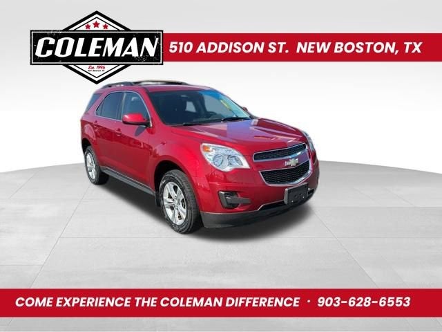 2014 Chevrolet Equinox LT