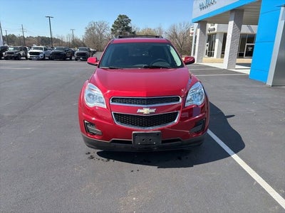 2014 Chevrolet Equinox LT