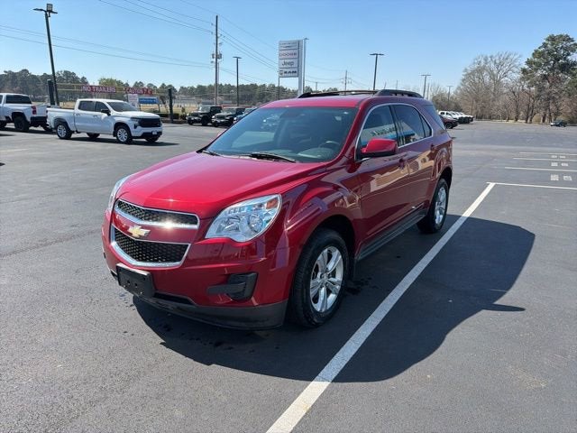 2014 Chevrolet Equinox LT