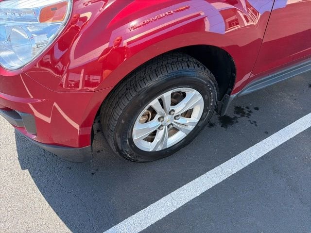 2014 Chevrolet Equinox LT