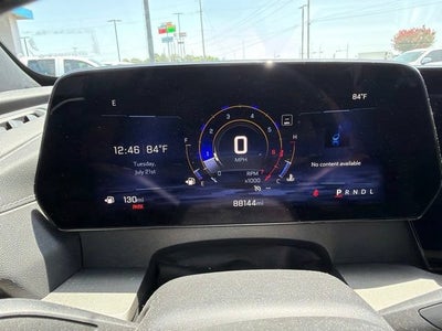 2024 Chevrolet Traverse LS