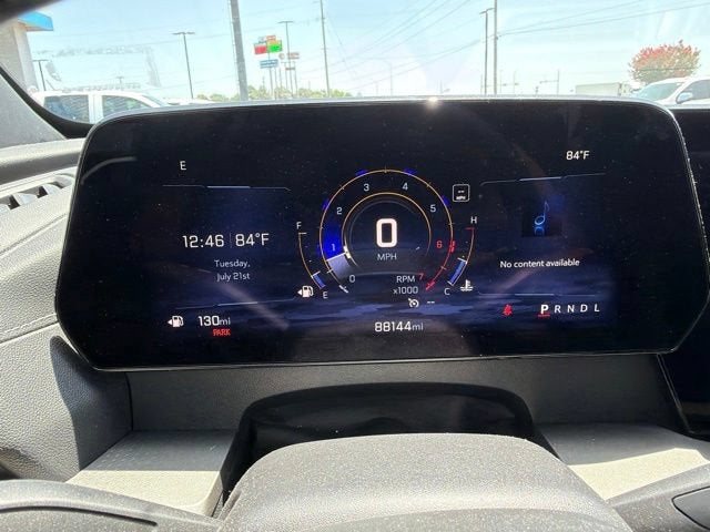 2024 Chevrolet Traverse LS