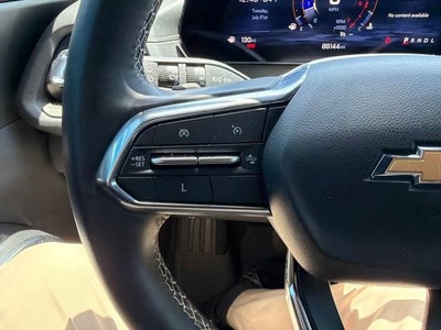 2024 Chevrolet Traverse LS