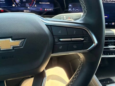 2024 Chevrolet Traverse LS