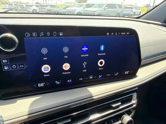 2024 Chevrolet Traverse LS