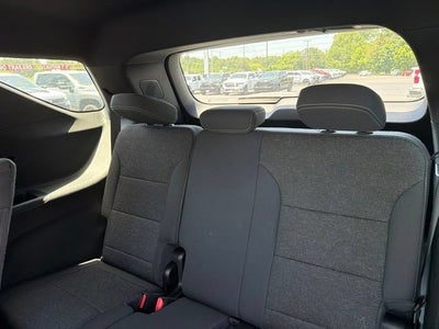 2024 Chevrolet Traverse LS