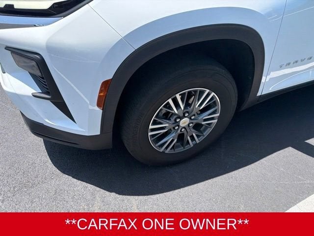 2024 Chevrolet Traverse LS