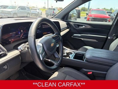 2024 Chevrolet Traverse LS