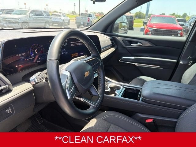 2024 Chevrolet Traverse LS