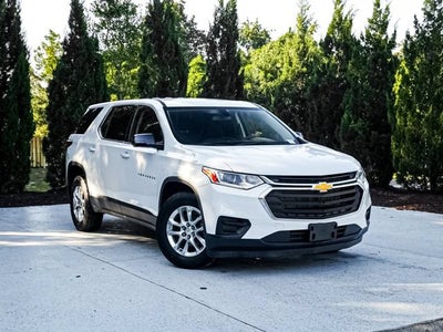 2020 Chevrolet Traverse LS