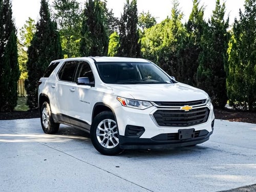 2020 Chevrolet Traverse LS