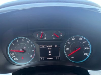2020 Chevrolet Traverse LS
