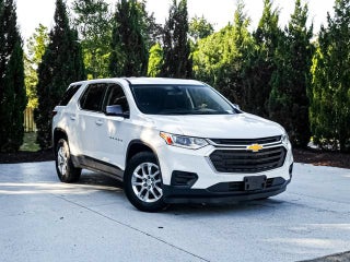 2020 Chevrolet Traverse LS