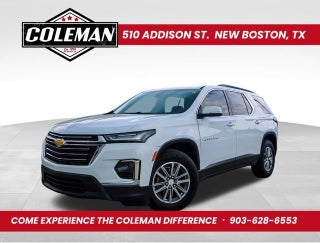 2022 Chevrolet Traverse LT Cloth