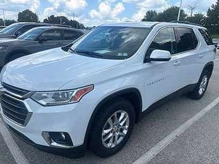 2019 Chevrolet Traverse LT Cloth