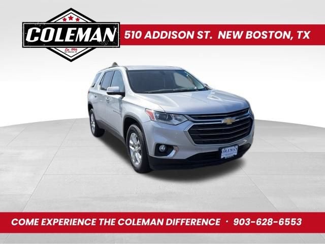 2019 Chevrolet Traverse LT Leather