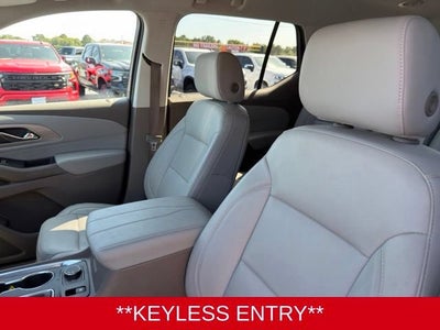 2019 Chevrolet Traverse LT Leather