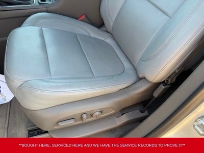 2019 Chevrolet Traverse LT Leather