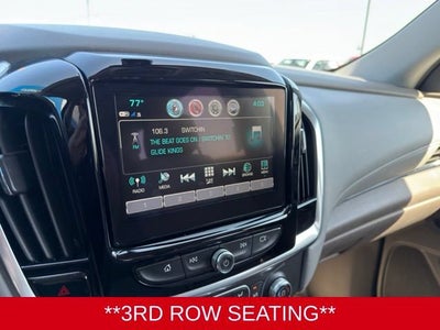 2019 Chevrolet Traverse LT Leather