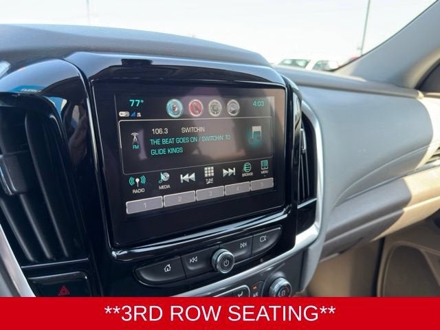 2019 Chevrolet Traverse LT Leather