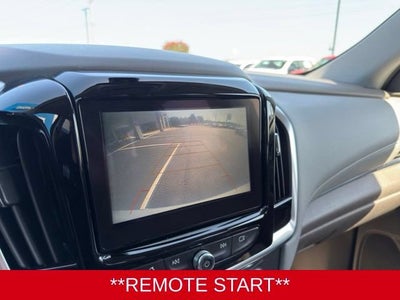 2019 Chevrolet Traverse LT Leather