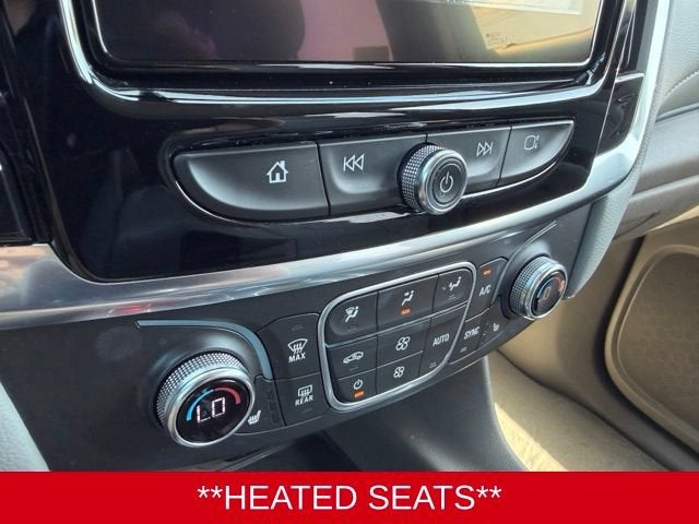 2019 Chevrolet Traverse LT Leather