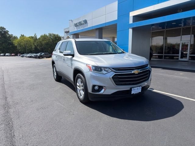 2019 Chevrolet Traverse LT Leather