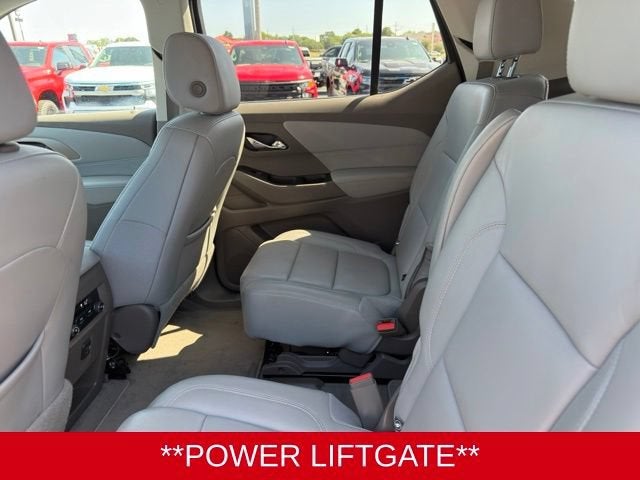 2019 Chevrolet Traverse LT Leather